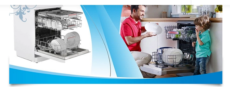 معرفی بهترین تعمیرکار 5 ستاره ماشین ظرفشویی در تهران