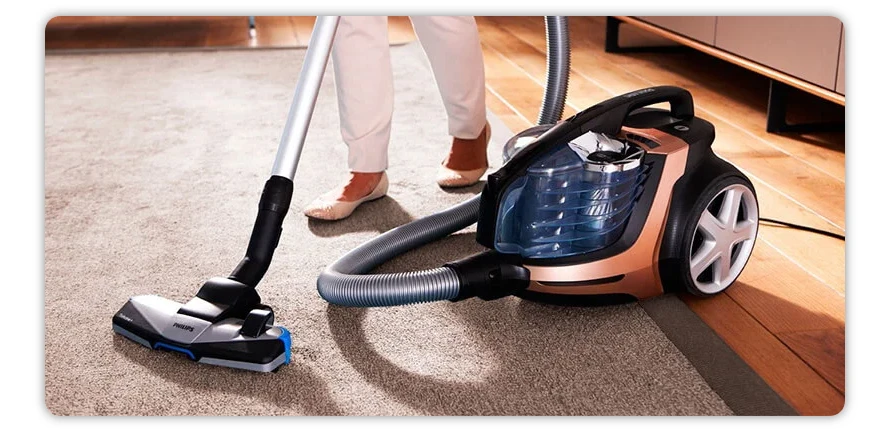 معرفی بهترین تعمیرکار 5 ستاره جاروبرقی در تهران